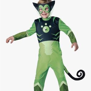 Wild Kratts Chris Spider Monkey Costume - For Ages 4 Years and Up
